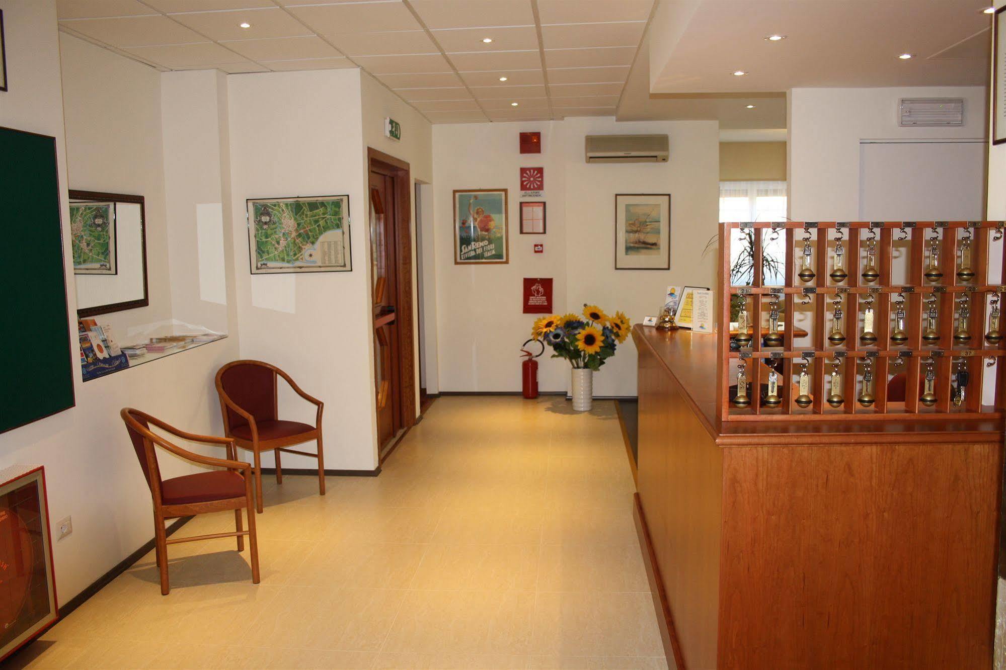 Hotel Sole Mare Sanremo Exterior photo